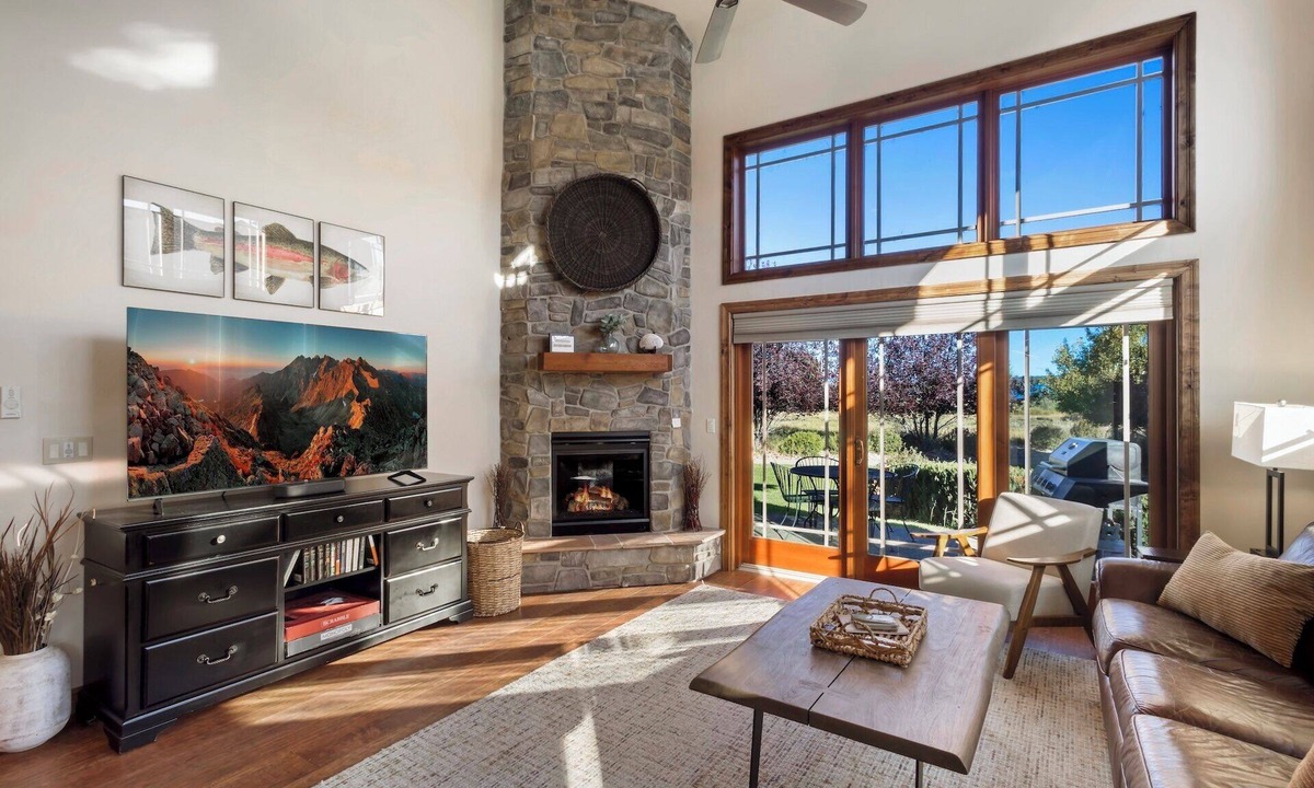 Pagosa Springs House | New Listing! Front-Row Views of Pagosa Peak | Walk to Uptown Shops