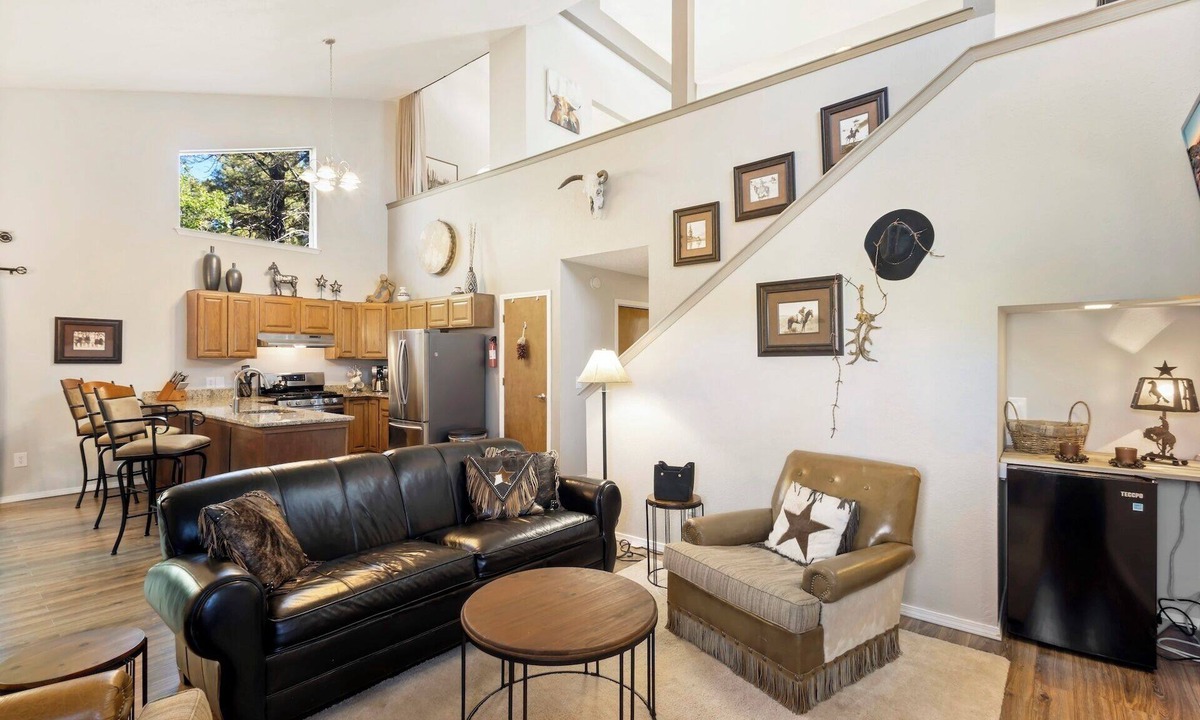 Pagosa Springs House | New Listing! Quaint Pagosa Townhome | Peekaboo Lake Views