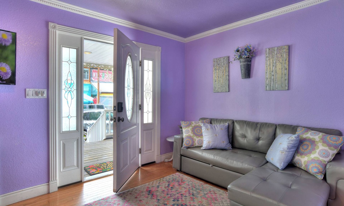 Creede Apartment | New Listing! Rose Garden Retreat at Dusty Rose Inn | Main Street Creede