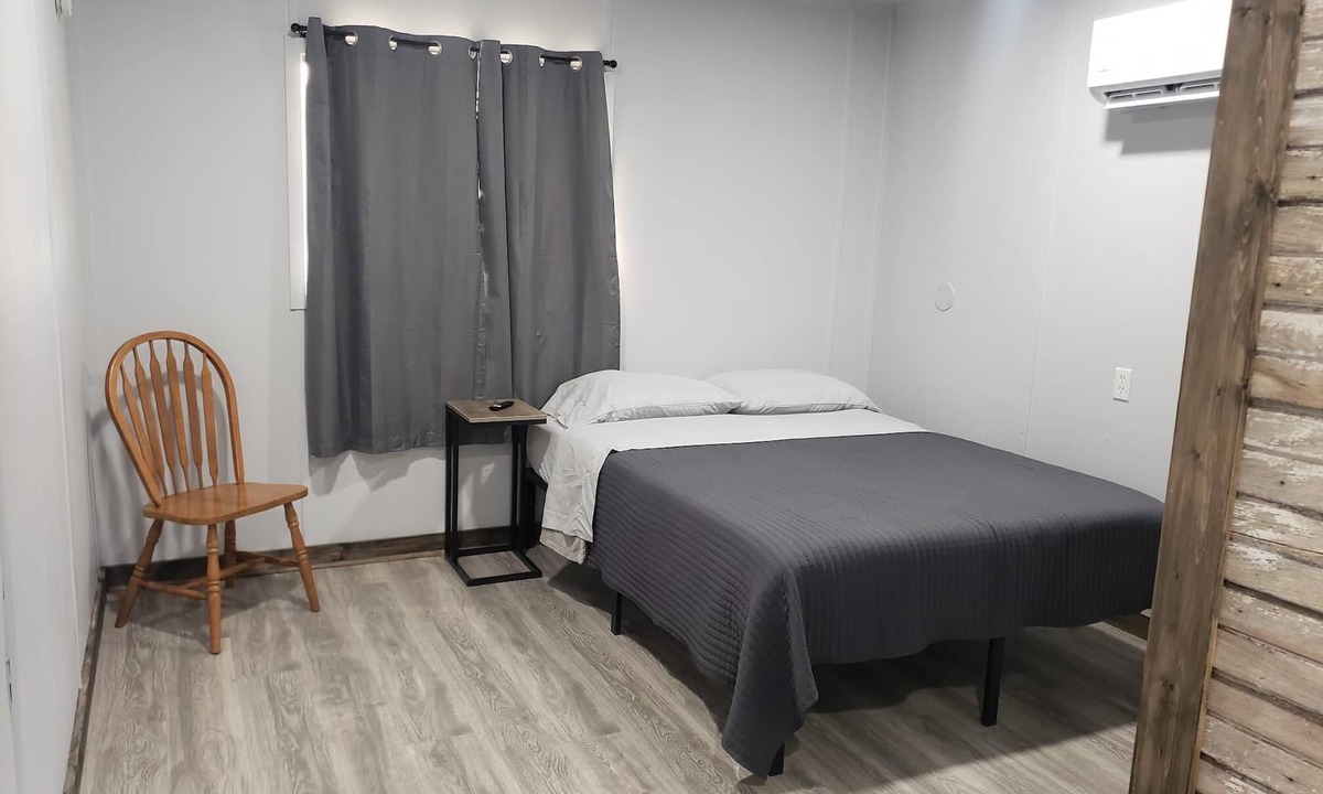 Santa Anna Apartment | New mini-suite 1 with view of Santa Anna Mountain