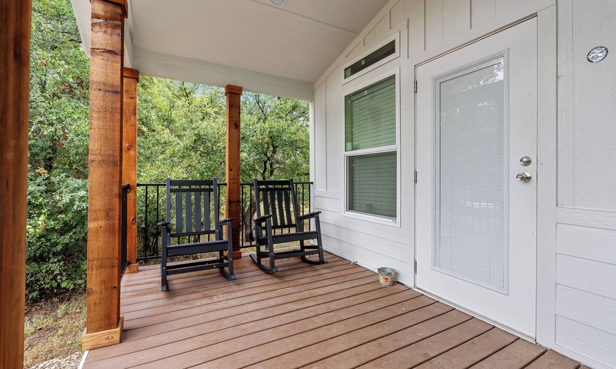 Mineral Wells House | -NEW- Tiny House: Bessie Belle. Close to Rocker B!