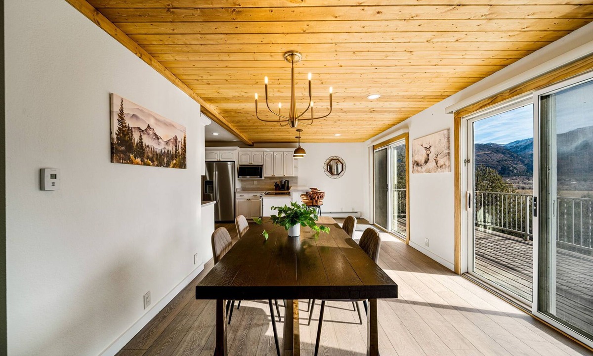 Hermosa House | Newly Remodeled Mountainside Duplex w/Epic Views-Upper Floors, Optional Hot Tub