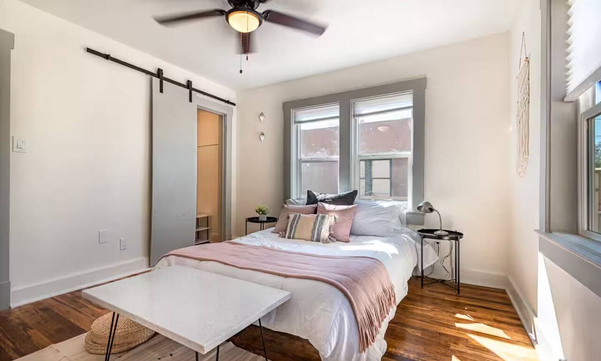 University Heights Apartment | Nob Hill/UNM Luxury Remodeled House w/King Beds