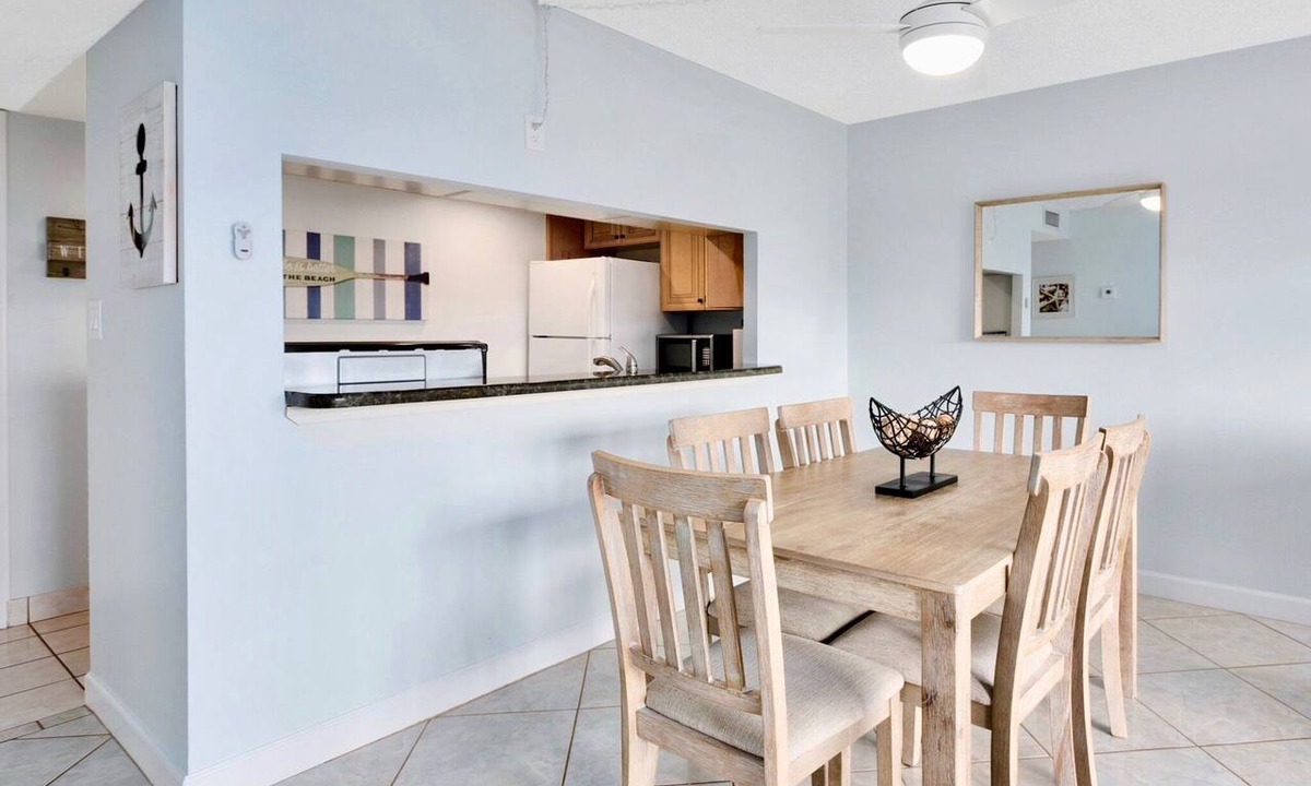 Avon By The Sea Condo | Oceanfront Condo With Balcony. Steps From The Pier. Prime Location 🌊