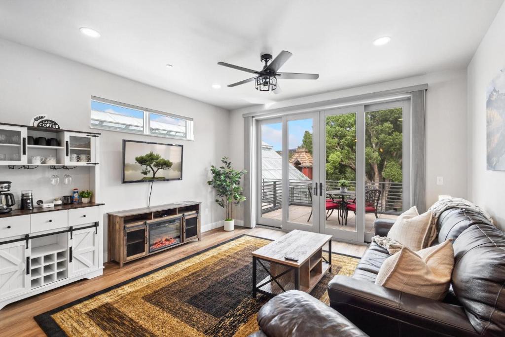 Ridgway House | Old Firehouse Loft in Ridgway CO