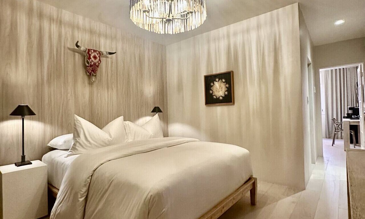 Downtown Santa Fe Hotel | Palace Modern Hotel at the Plaza - King Suite 6
