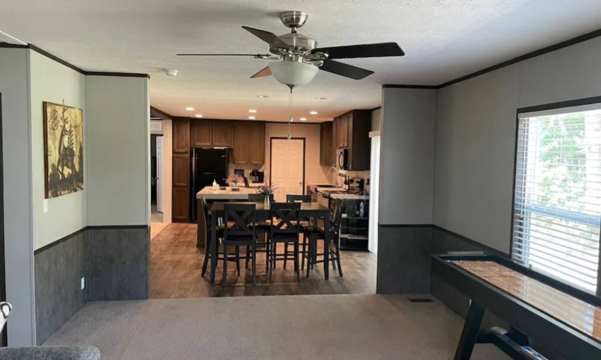 Ruidoso Downs House | Peace and Quite in the Downs!