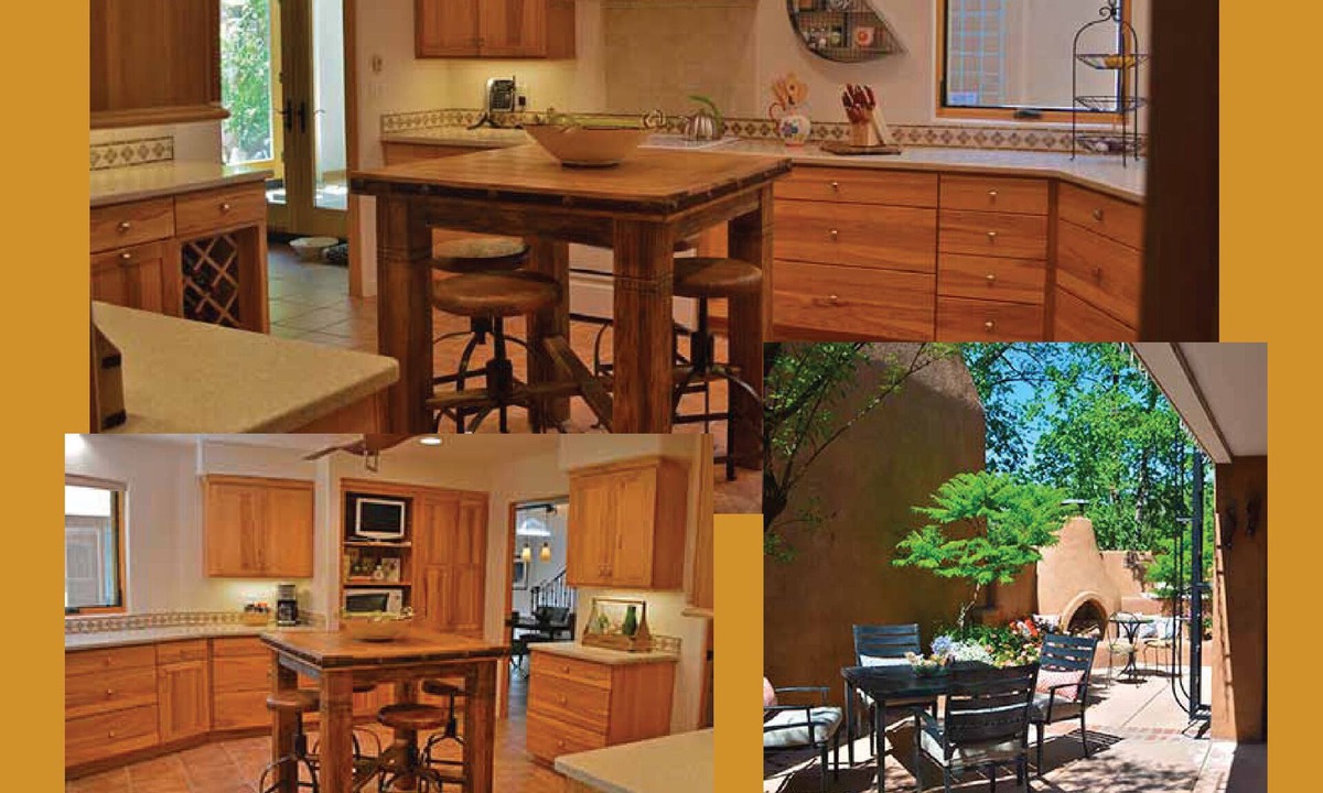 Albuquerque House | Peace and Quite on the Bosque