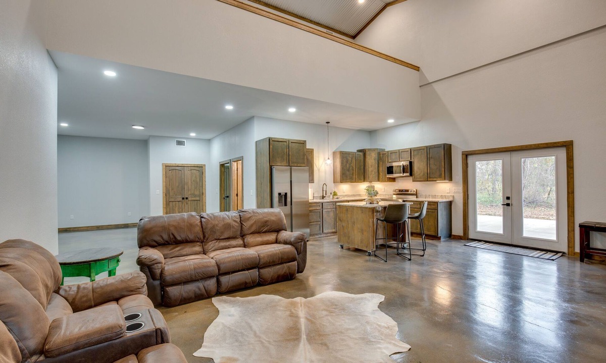Yantis House | Peaceful Yantis Retreat - 1 Mi to Lake Fork!