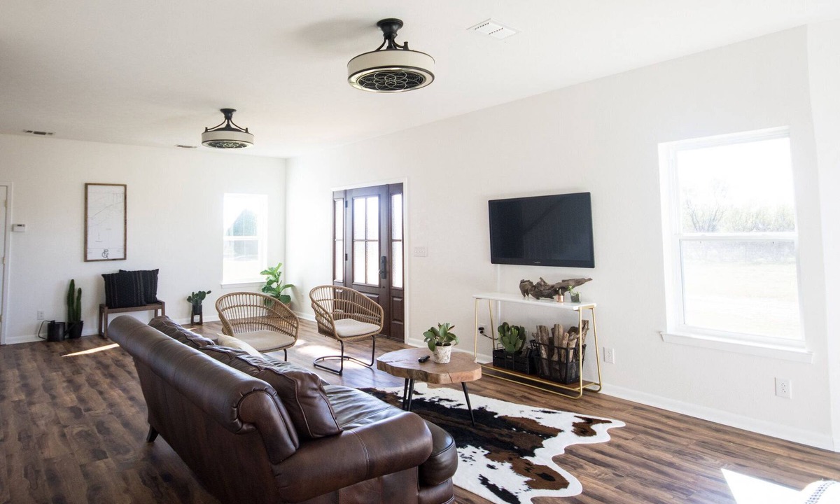 Kamay House | Pecan Creek Ranch, a taste of Texas country living close to Wichita Falls.