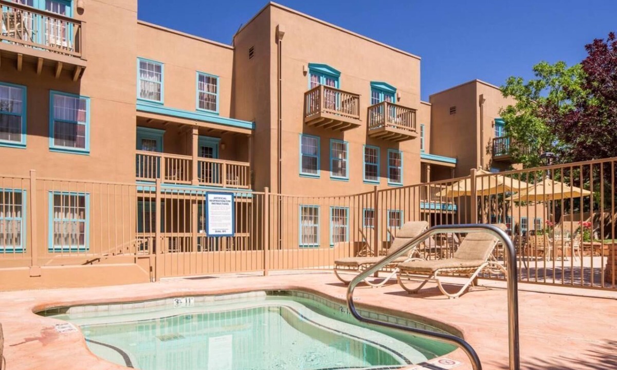 Northeast Santa Fe House | Perfect Getaway! Four Awesome Units w/Kitchen, Pool, Shop at Santa Fe Place Mall