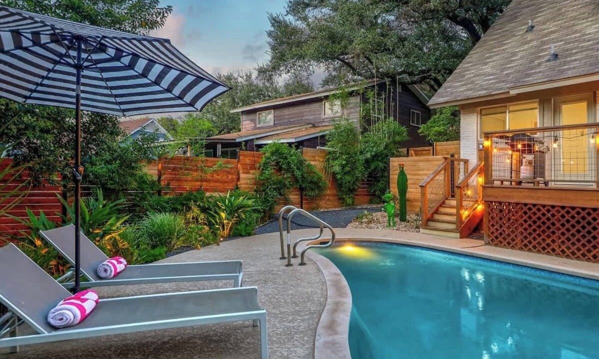 Greater South River City House | Pool, 2 Miles to Downtown | Near UT Football