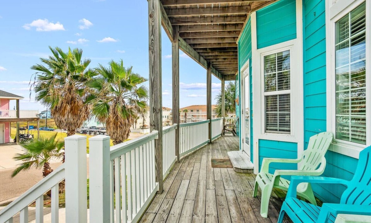Sand Point House | "Prime coastal retreat just steps from the beach! Unwind by the community pool or ride the waves for the ultimate seaside escape."