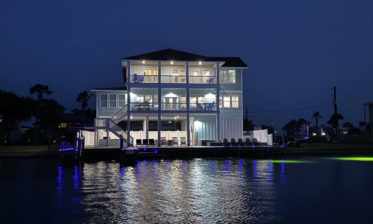 Key Allegro House | Private Pool & Hot Tub | Outdoor Kitchen | Boat Lift | Ice Maker | Best Sunsets