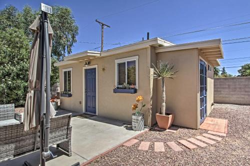 Peter Howell Apartment | PRIVATE TUCSON CASITA Near U of A and Downtown