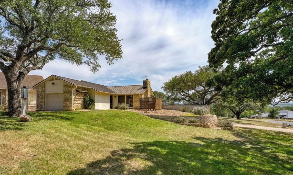 Horseshoe Bay West House | Quiet Horseshoe Bay Getaway, 3BR, Minutes to Lake LBJ