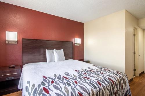 El Paso Hotel | Red Roof Inn El Paso West