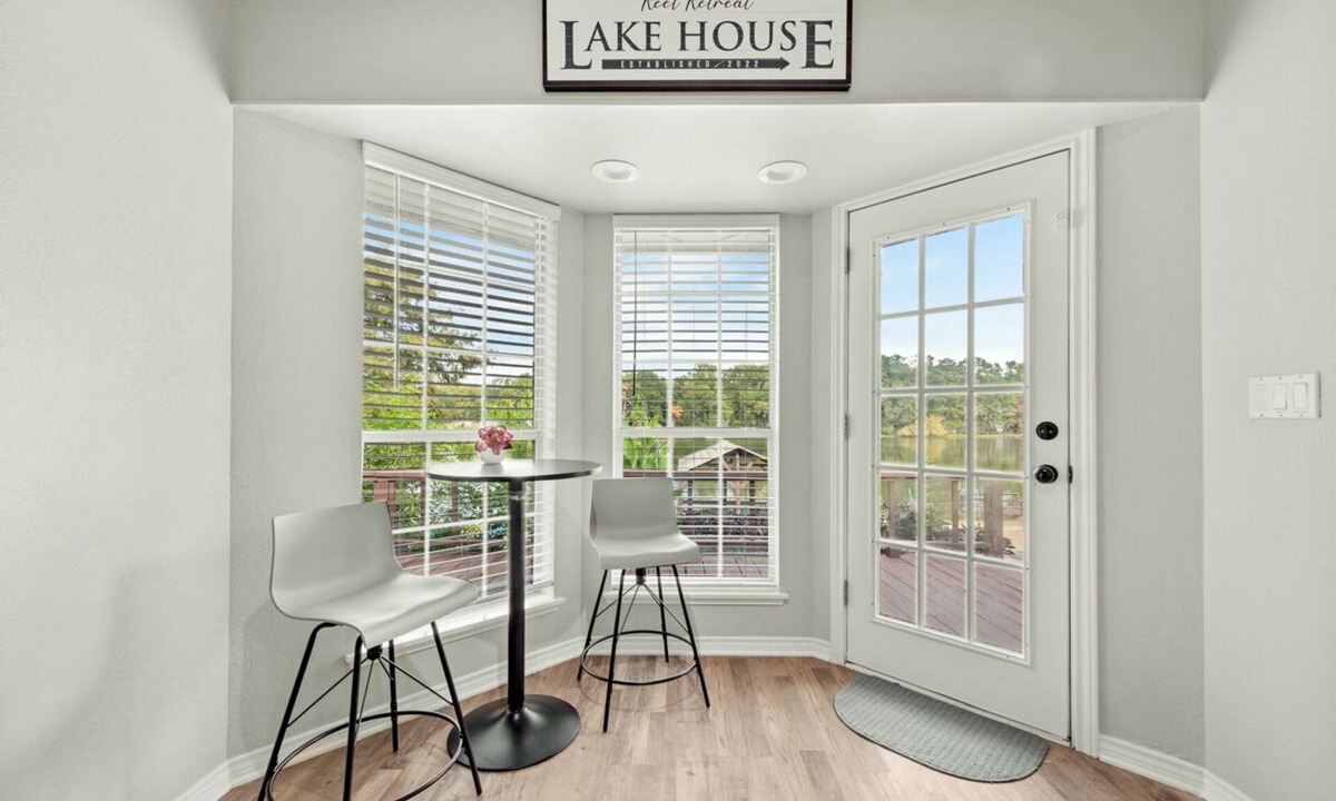 Mineola House | Relaxing Lake View Retreat in Mineola , TX