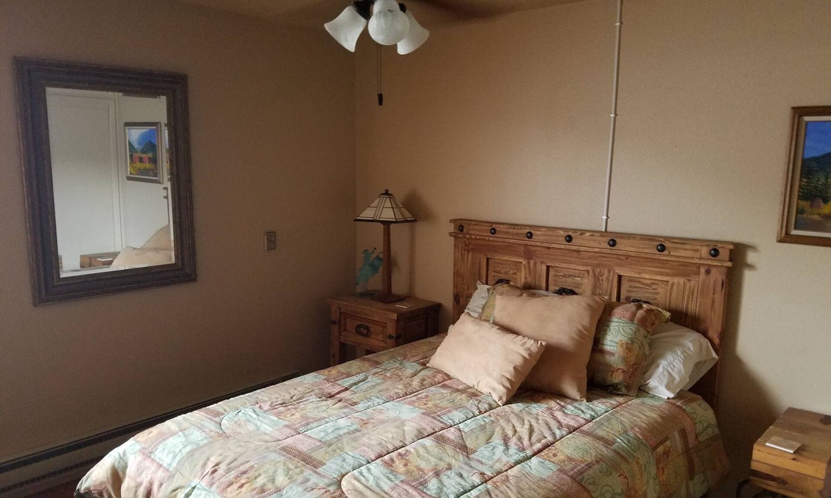 Ruidoso Condo | Resort Condo/Relax/enjoy the outdoors/mountains. Easy access in Winter/Ruidoso