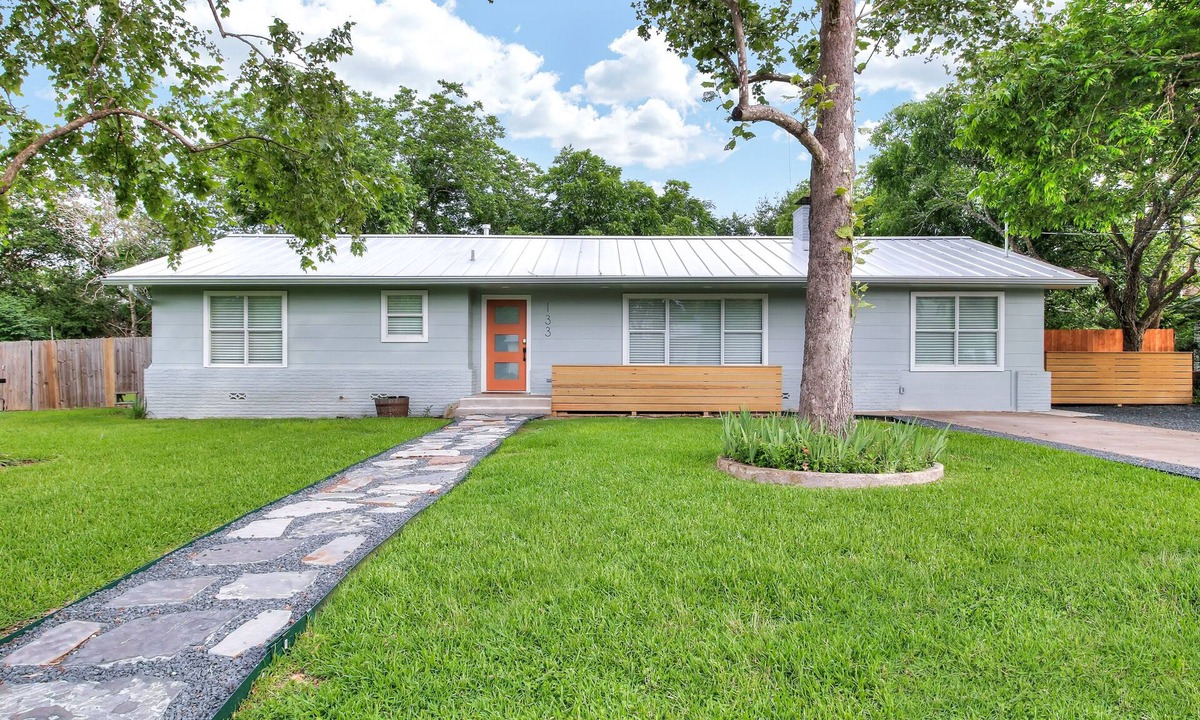 Boerne House | Richter's Retreat - A Birdy Vacation Rental