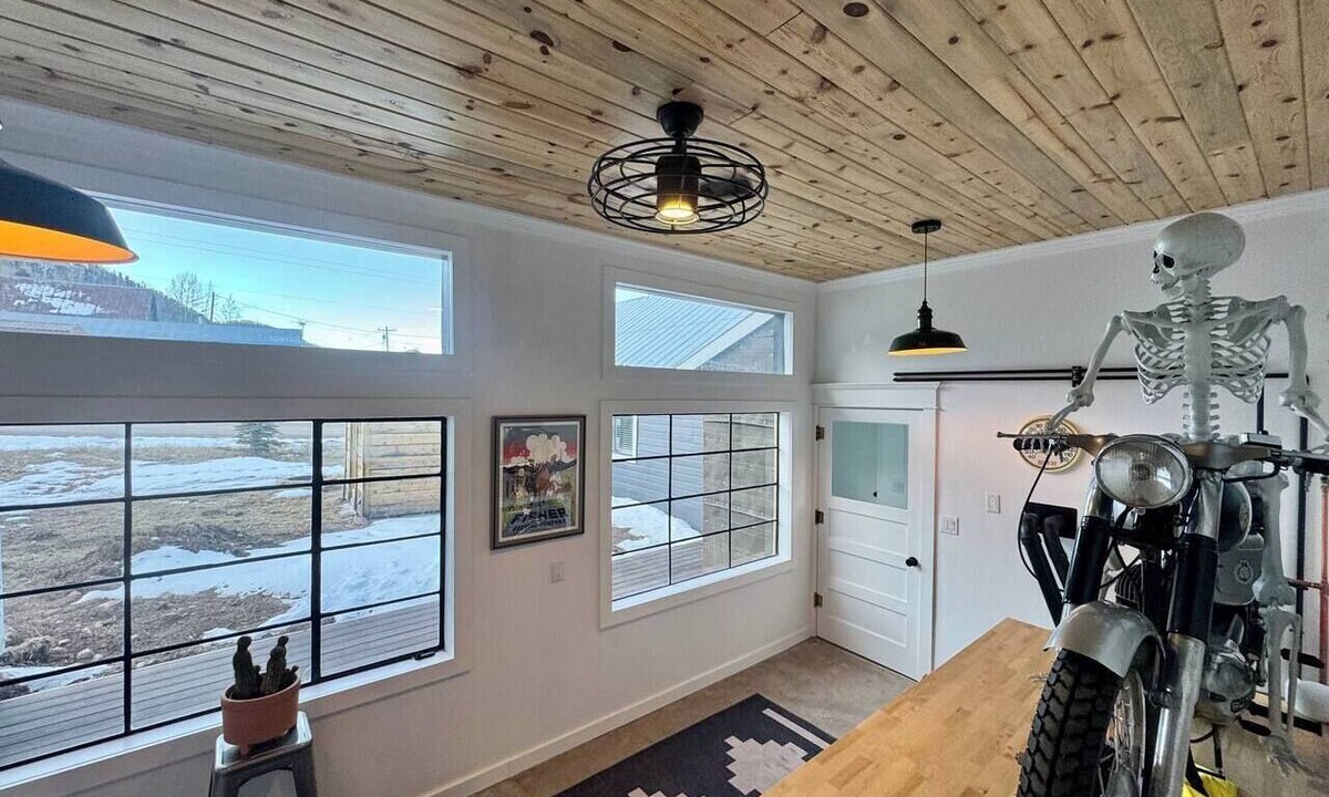 Rico Condo | Rico Apartment- Sauna! Furnished! Telluride