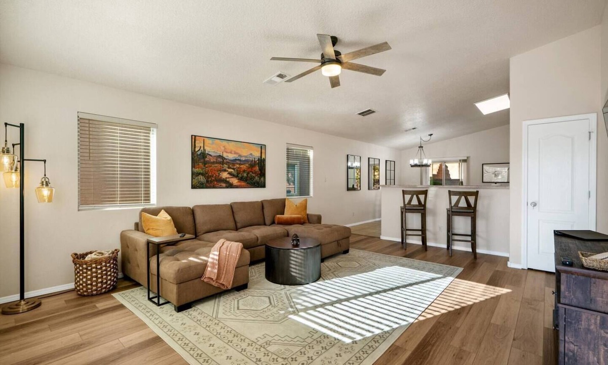 Paradise Hills Civic House | Rio G - No House guests without prior approval from host.