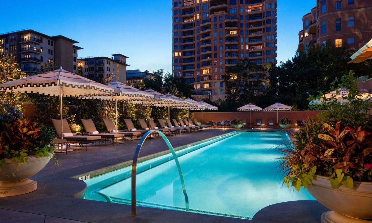 Turtle Creek Apartment | Rosewood Mansion on Turtle Creek