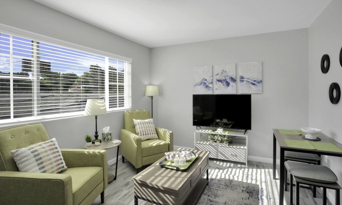 Aztec Apartment | Ruin's View the heart of Aztec