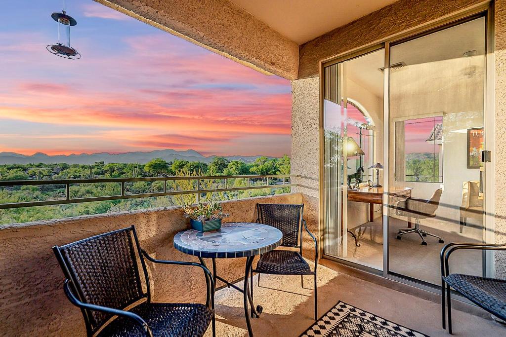 Rancho Vistoso House | Saguaro Sunset - Luxury 3BD 2BA Home Near Tucson with Desert Views