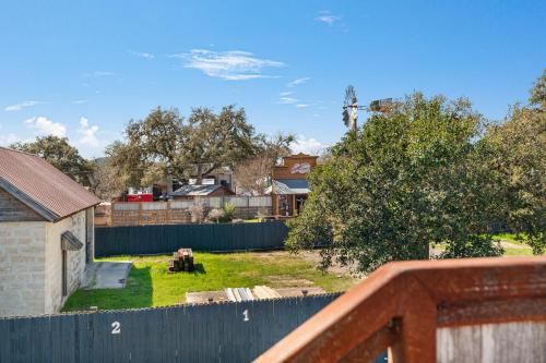 Bandera House | Salt Block - French Serenity Suite 3