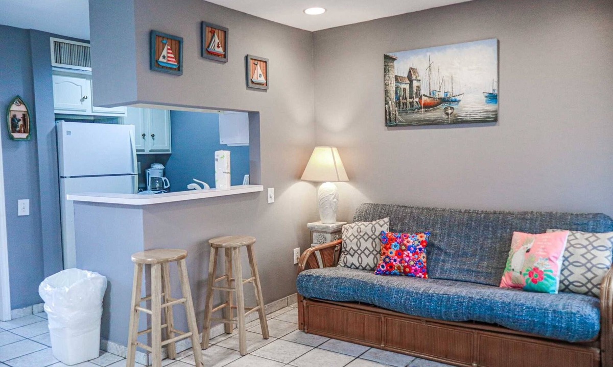 South Padre Island Condo | Sandcastle 108A by RedAwning
