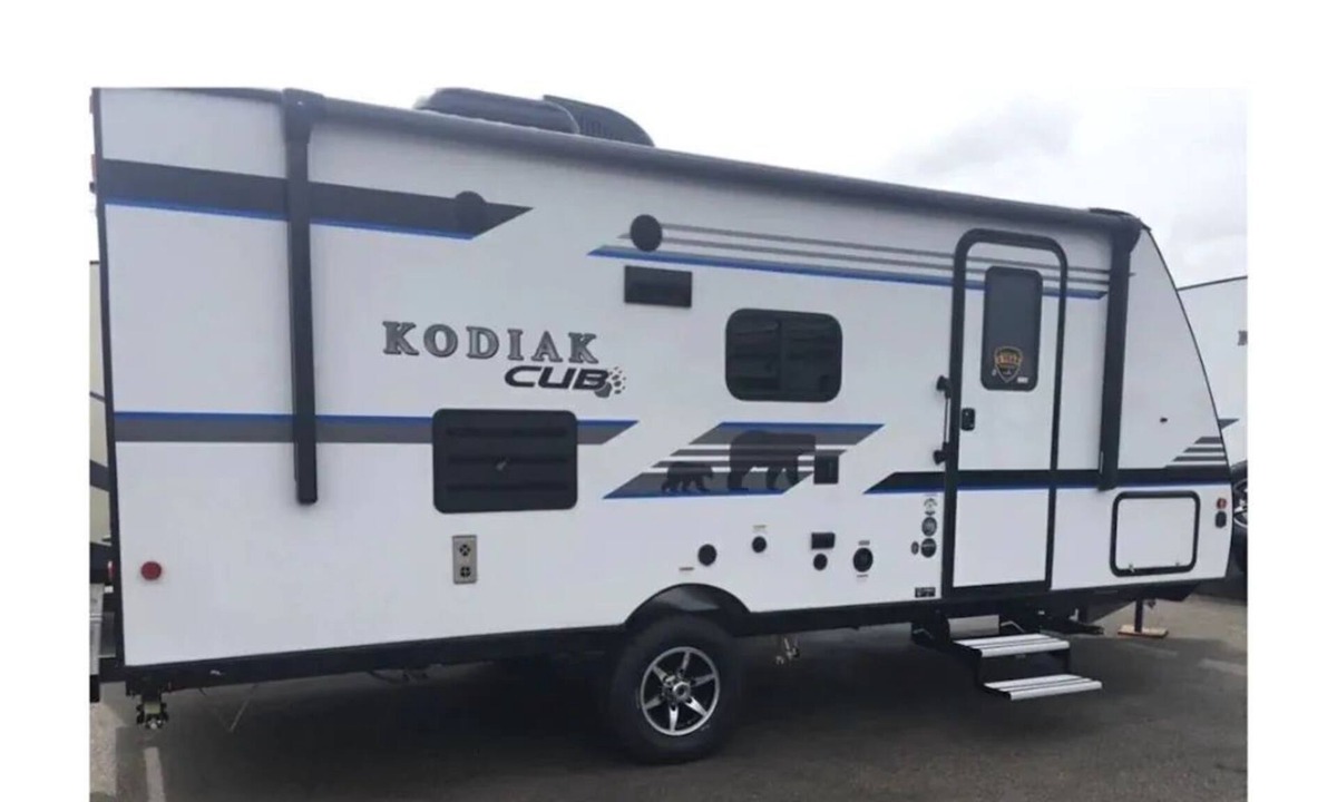 Carrollton House | Sandy Lake RV & MH Resort (RV Rental with Delivery & Pick Up Only)