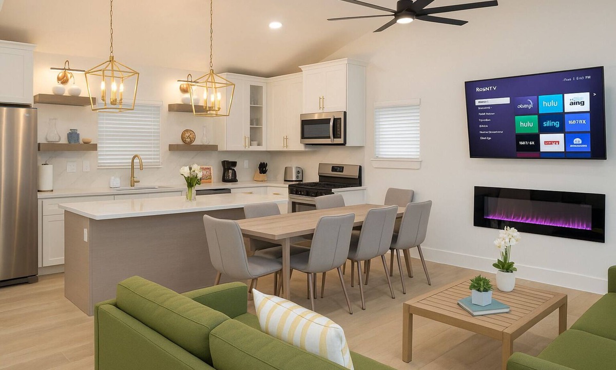 Irving House | Spacious 4BR, 3BA Home/Oasis Yard Just Minutes from DFW!