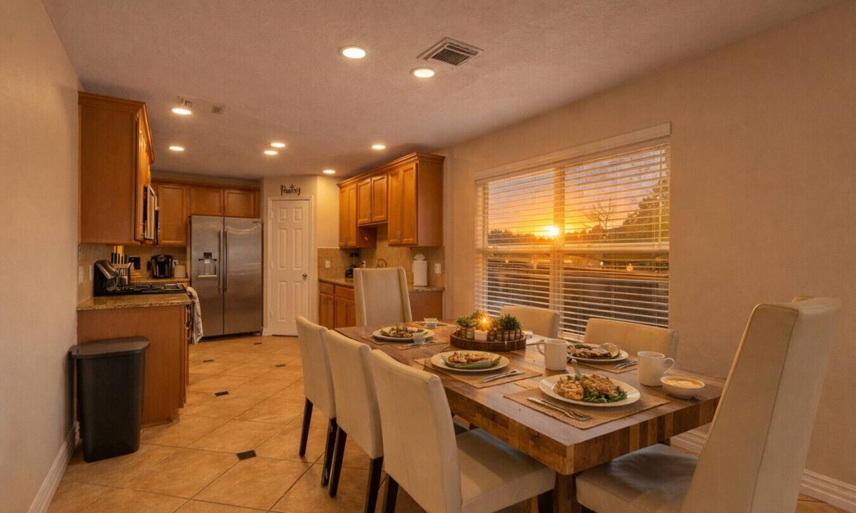 Spring House | Spacious 6BR Family Home | Quiet & Convenient