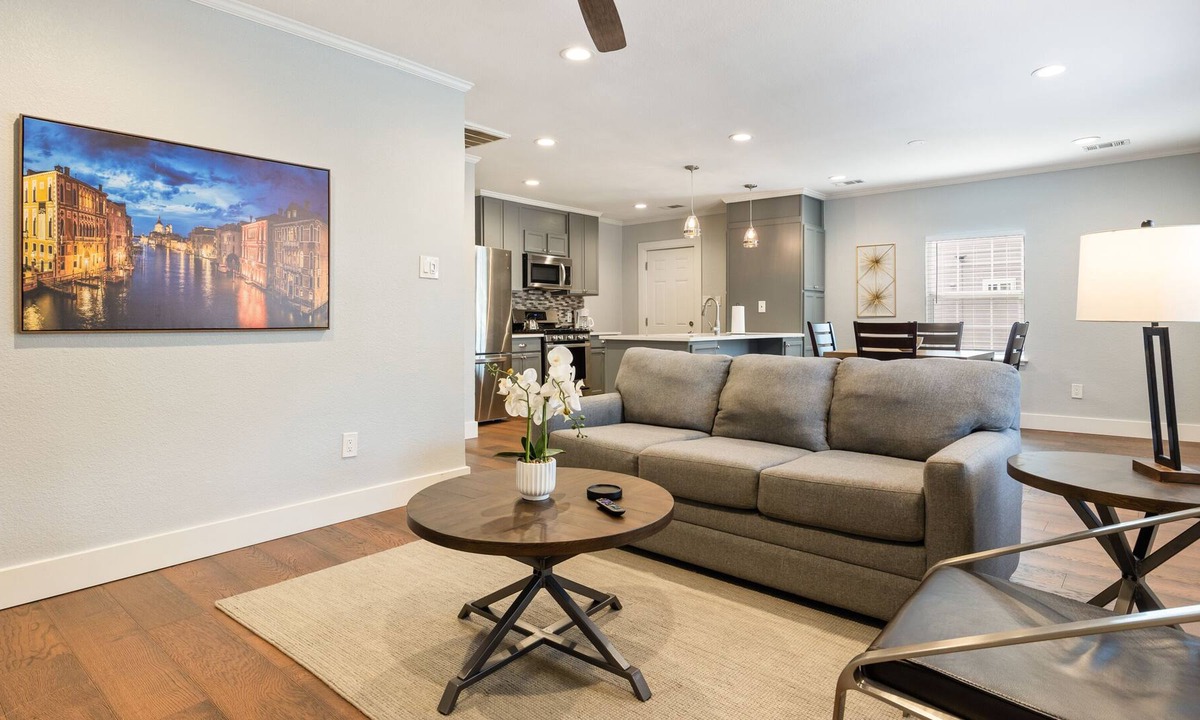 Cityplace Condo | Spacious & Stylish - Dallas Uptown Area!
