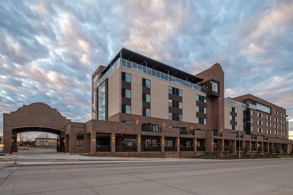 Fort Worth Hotel | SpringHill Suites by Marriott Fort Worth Historic Stockyards
