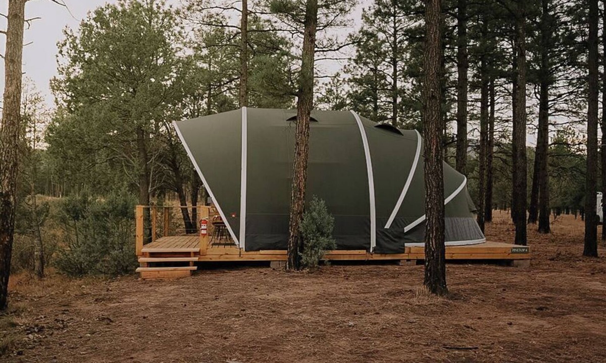 McIntosh Cabin | Starry Skies & Fresh Air Glamping Escape
