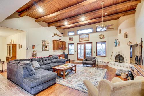 Rio Rancho House | Stunning Sandia Mtn Views: Rio Rancho Retreat