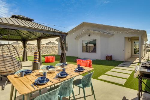Socorro House | Styled Socorro Living at ‘Cali’s Signature House’