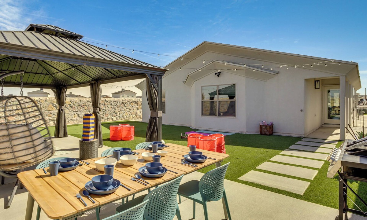 Socorro House | Styled Socorro Living at ‘Cali’s Signature House’