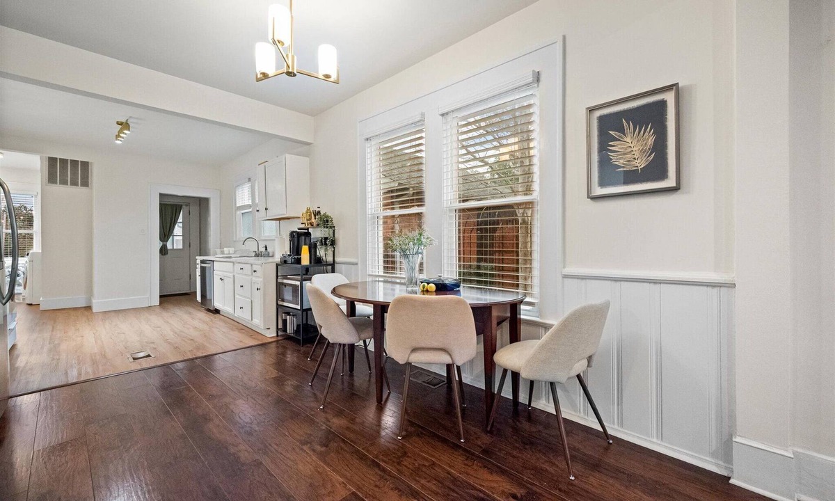 Lower Greenville House | Stylish 4BR/3BA Home - Walk to Lower Greenville