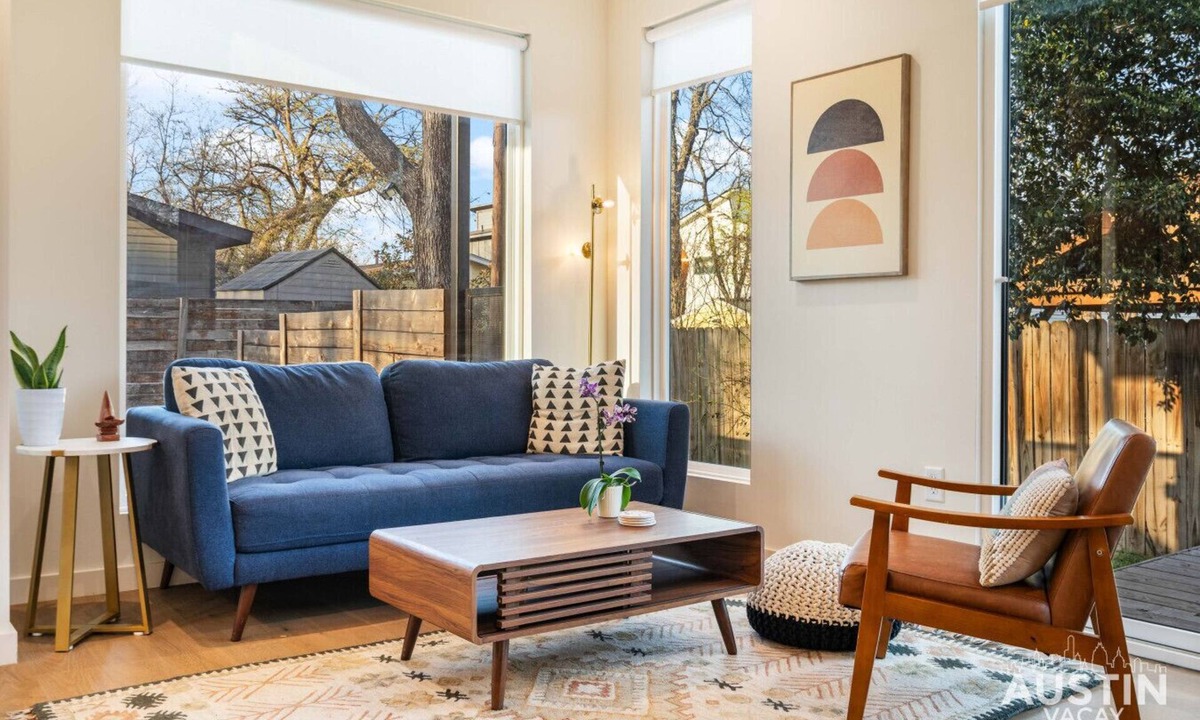 Blackshear-Prospect Hill House | Stylish East Side Home Near Downtown Attractions!