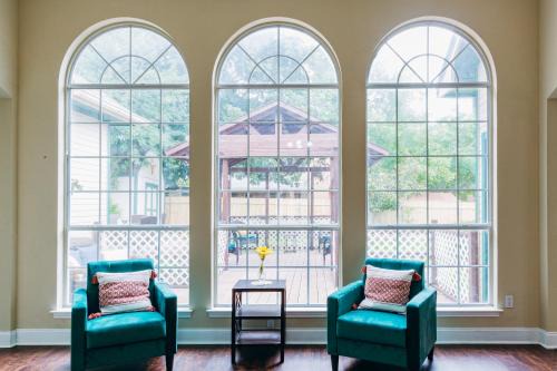 Katymead House | Sunflower Ranch