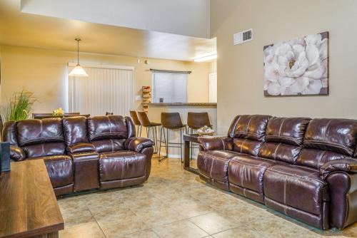 Biggs Field House | Sunny El Paso Home w/Private Yard!