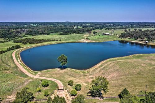 Edom House | ‘The Deer’ Cabin Peaceful Refuge in East Texas