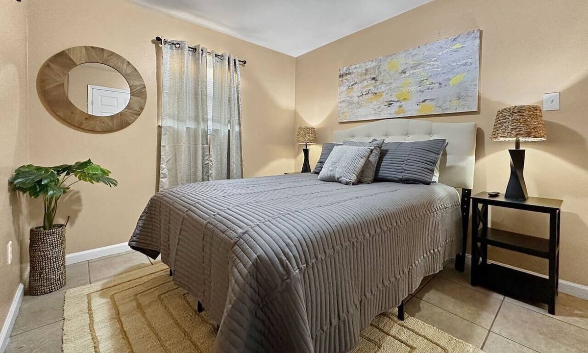 Chalmette House | The Dubarry Cottage | Quite Family Stay Near NOLA