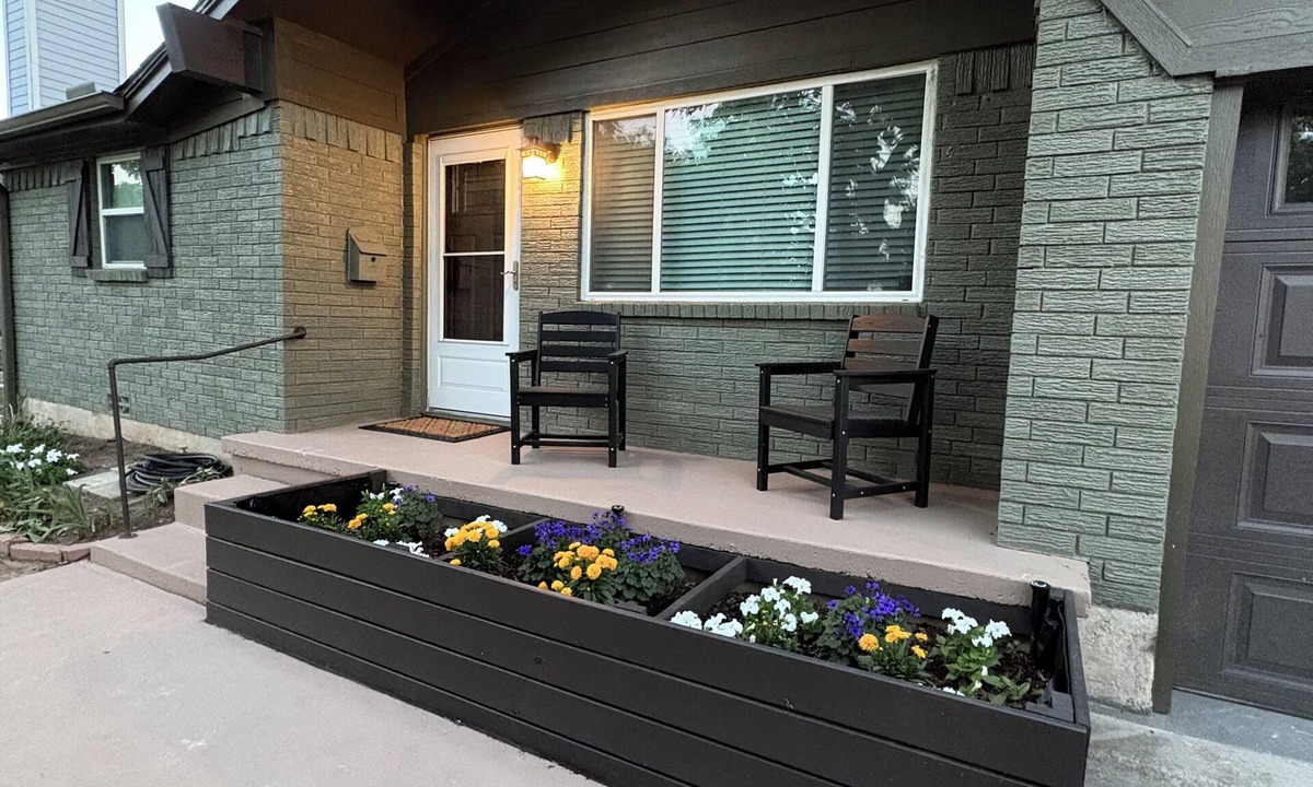 Grapevine House | The Grape Stay of Texas- in the heart of Grapevine Main Street