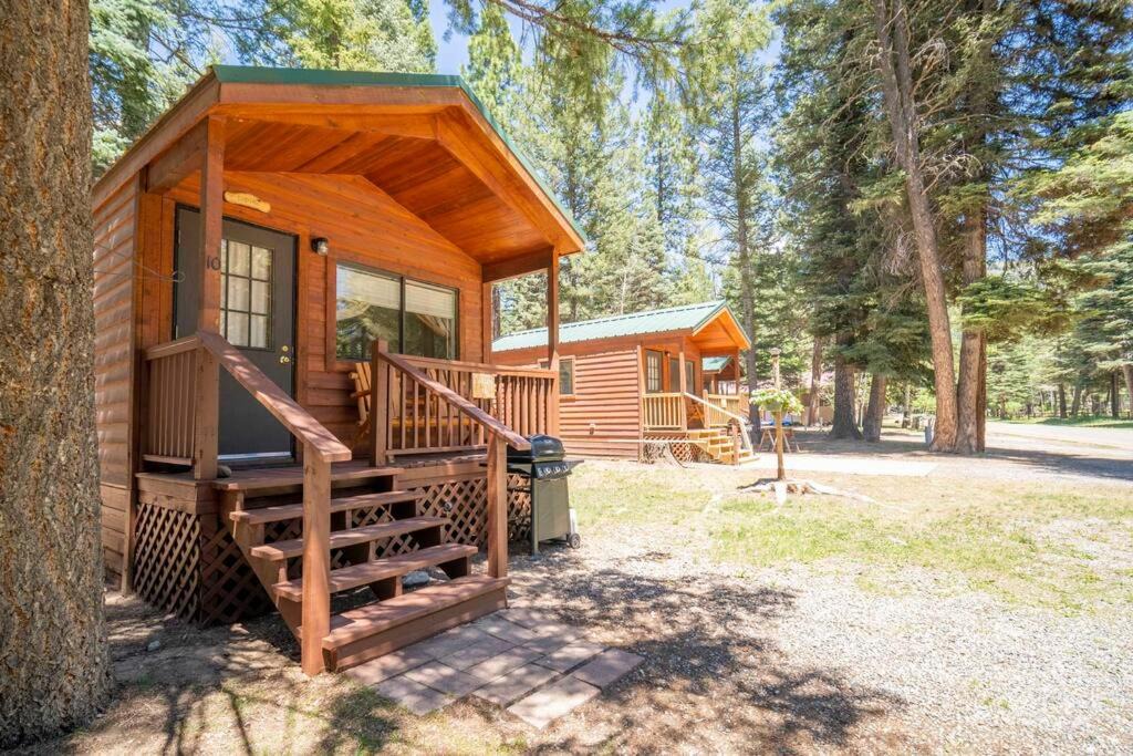 Bayfield House | The Lupine Cabin #10 at Blue Spruce RV Park & Cabins
