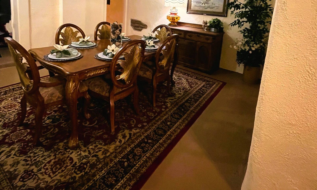 Tombstone House | The Moriah- An exquisitely decorated home with an 1800's look located in town.