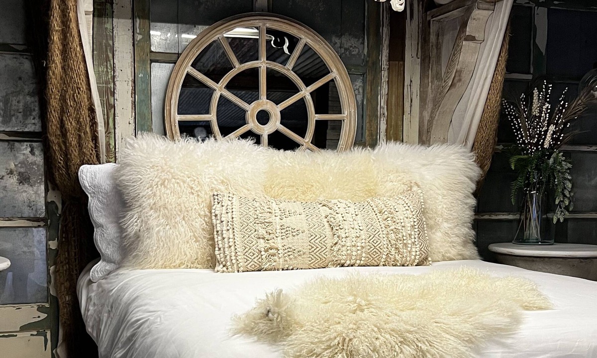 Round Top Cabin | The Peaceful Bungalow